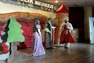 KÂĞITHANE’DE KÜLTÜR VE SANAT SEZONU DOLU DOLU GEÇİYOR